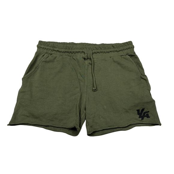 YoungLA 102 Bodybuilding Workout Sweat Shorts Men's 2XL - Picture 1 of 11